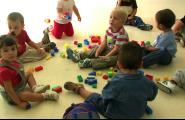 La llar d'Infants comença el curs 2009-10 amb una disminució del número d'alumnes