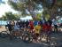 25 ciclistes prenen part de la pedada contra el canvi climàtic organitzada per l'Àrea Municipal d'Esports i la Cala Bikers