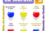 Les Jornades Esportives Nadalenques de l'Ametlla de Mar donen suport a la investigació científica de lesions medul·lars i cerebrals adquirides de l'actual edició de la Marató de TV3