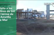 Els projectes en marxa a l'Ametlla compleixen amb el compromís de contractació de locals