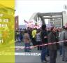 Milers de persones es manifesten a Móra contra el cementiri nuclear - 08/03/2010