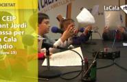El CEIP Sant Jordi passa per la Cala Ràdio (Dilluns 19)