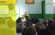 Cloenda del curs 2009-10