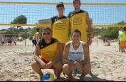 XIV TORNEIG VOLEI PLATJA 4x4 L'AMETLLA DE MAR 2010