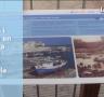 Pesca, tradició i història en panells a peu del port de l'Ametlla de Mar - 04/01/2011