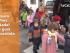 Clausura del Parc de Nadal amb gust de xocolata