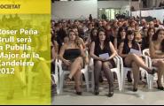 Roser Peña Brull serà la Pubilla Major de la Candelera 2012