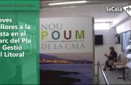 Noves millores a la costa en el marc del Pla de Gestió del Litoral