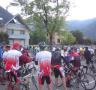 Caleros als Alps francesos fent la prova ciclista "La Marmotte" - 05/07/2011