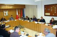Ple extraordinari del dimarts 4 de desembre