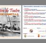 Dissabte comença la VIII Mostra de Teatre La Cala de l'Ametlla - 29/03/2012
