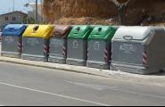 La Junta de Residus reconeix la feina feta en el reciclatge d'escombraries