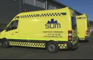 Les ambulàncies del SEM i el SUM faran la guàrdia davant del CAP
