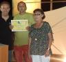 El vallenc Joan Guasch guanya el III Premi Nit de Poesia al carrer - 03/07/2012