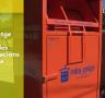 El reciclatge de roba arriba a les urbanitzacions de la Cala - 12/07/2012