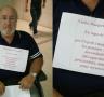 El delicat estat de salut, obliga a Carles Busquets a deixar la vaga de fam - 20/09/2012