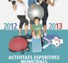 Activitats Esportives Municipals 2012/2013 - 24/09/2012