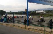 El Circuit de Calafat acull el campionat Mediterrani i Català de velocitat