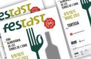 El Club de al Gastronomia a la Fira Alimentària de les Terres de l'Ebre Festast