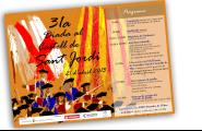 31a Diada al Castell de Sant Jordi