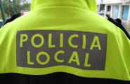 La policia local deté un menor per robatori