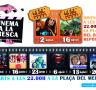 Cinema a la fresca - 04/07/2013
