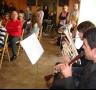 130 alumnes cursen els estudis musicals a l'EMMA - 19/09/2013