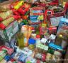 Més de 3000 quilos d'aliments - 03/12/2014