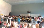 L'Escola de Música de l'Ametlla participa en la VI Trobada de Saxos Limnos