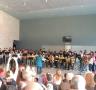 L'Escola de Música de l'Ametlla participa en la VI Trobada de Saxos Limnos - 27/02/2014