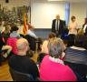 Sessió informativa del Programa Erasmus+ - 13/03/2014
