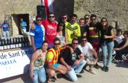 32a Diada al Castell de Sant Jordi