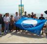 L'Ametlla de Mar renova els 8 distintius blaus a la seva costa - 16/05/2014