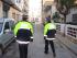 Dos detinguts per robatori al carrer Goya