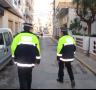 Dos detinguts per robatori al carrer Goya - 16/05/2014