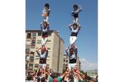 Los Xics Caleros participaran a la iniciativa d'Òmnium Cultural pel dret a decidir \'Catalans Want To Vote\'