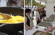 L'Ametlla de Mar combina Gastronomia, peix i mar a la Diada dels Fideus Rossejats