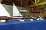 EL CIP acull la 1a Mostra de Modelisme Naval i Tradicions d'un poble