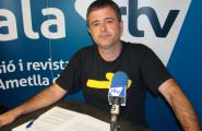 Jordi Gaseni, escollit com a alcaldable d'ERC a l'Ametlla de Mar