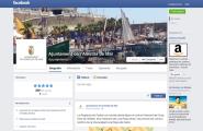 L'Ajuntament de l'Ametlla de Mar a Facebook