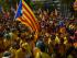 Els caleros se sumen a la V a Barcelona en una Diada històrica