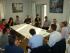 Turisme de la Generalitat, Diputació, representants dels allotjament i Ajuntament es reuneix per parlar de la promoció del municipi