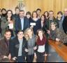 El Consell Comarcal del Baix Ebre premia el Racó dels Joves - 21/01/2015