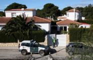 Detencions per operació de frau fiscal