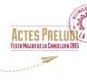 Actes Preludi Candelera 2015 - 29/01/2015