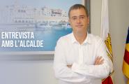 Entrevista amb l'alcalde Jordi Gaseni