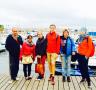 Periodistes de Rússia visiten l'Ametlla de Mar en un press trip per la Costa Daurada - 22/10/2015