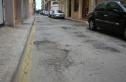 L'Ajuntament de l'Ametlla de Mar i la Diputació de Tarragona destinarà més de 98.000 euros per reparar el ferm d'alguns carrers del municipi