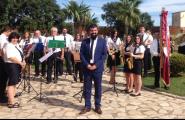 La Banda de la Cala participa en el Dia Mundial del Turisme a les comarques de Girona dedicat enguany al poble francès