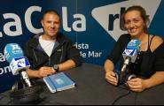 L'entrevista - Eli Bonfill i Miguel Ángel Medina, Costa Daurada: Diving & Snorkel